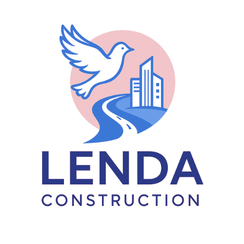 Lenda Construction Logo